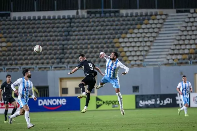 بيراميدز وبتروجيت